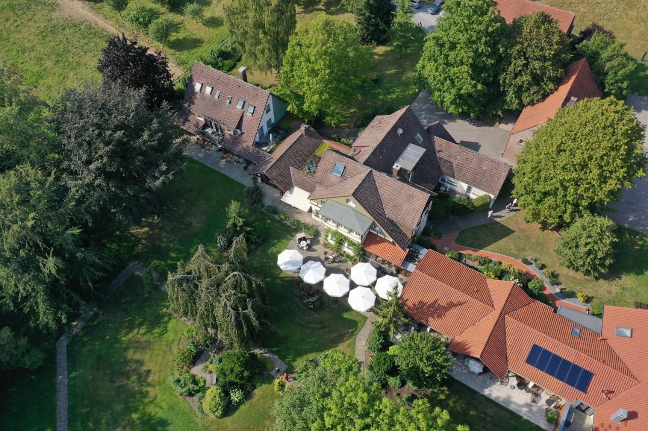 Haus Berkenkamp Lage (Lippe) Exterior foto